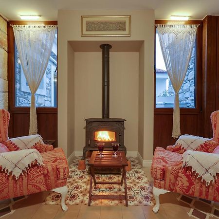 Akanthus Hotel Ephesus セルチュク エクステリア 写真