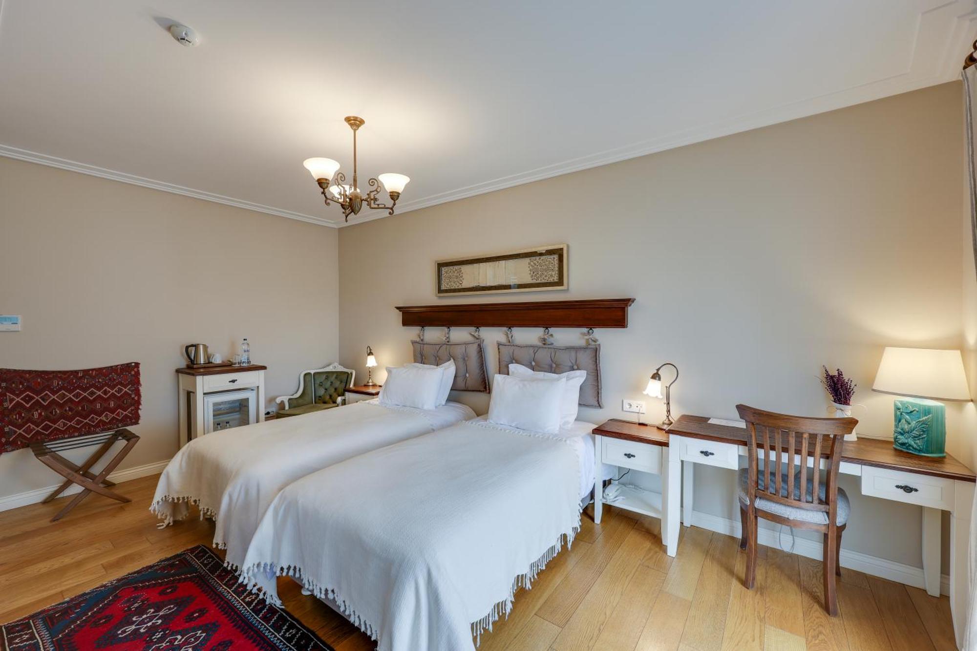 Akanthus Hotel Ephesus セルチュク エクステリア 写真