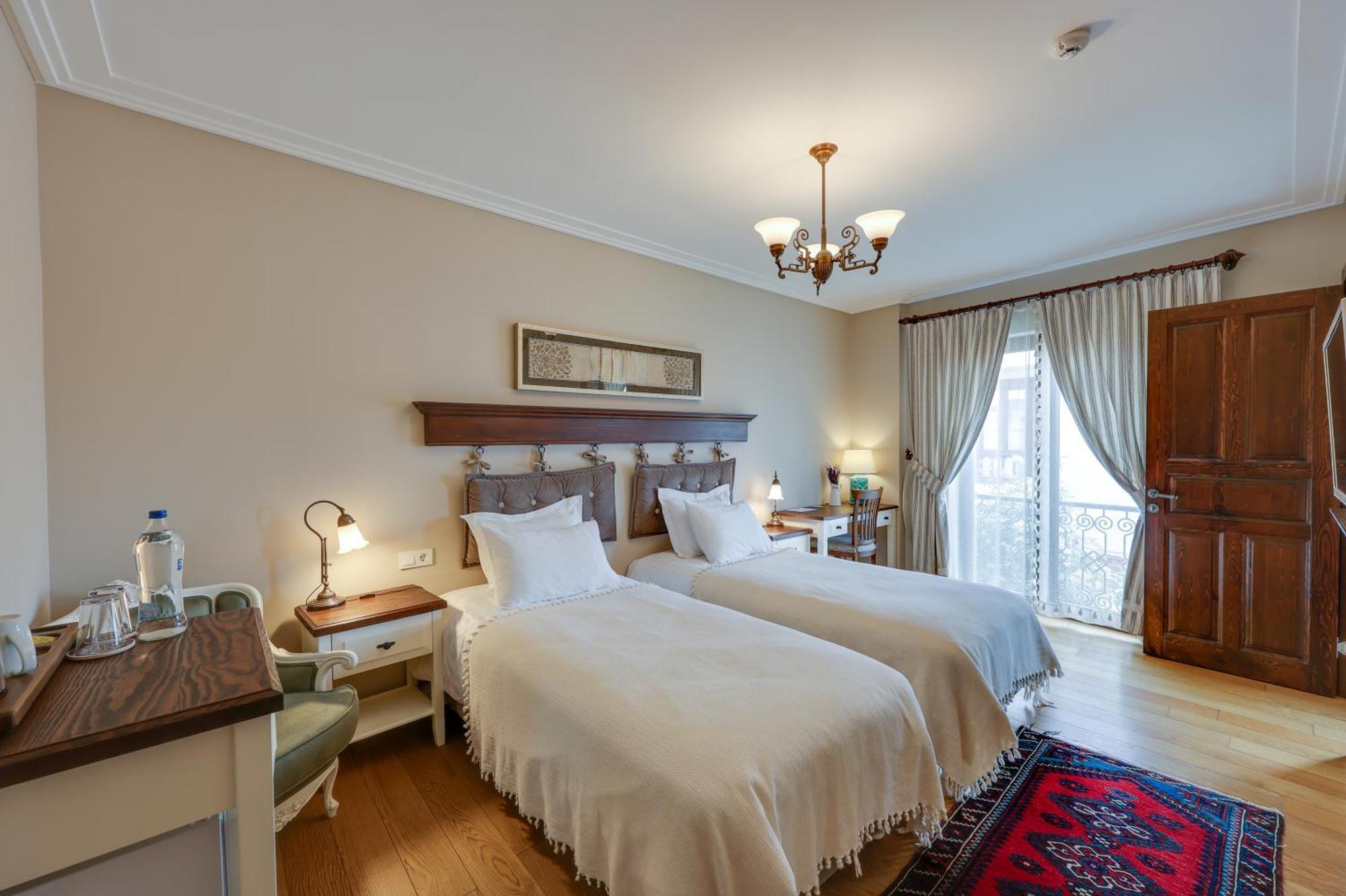 Akanthus Hotel Ephesus セルチュク エクステリア 写真