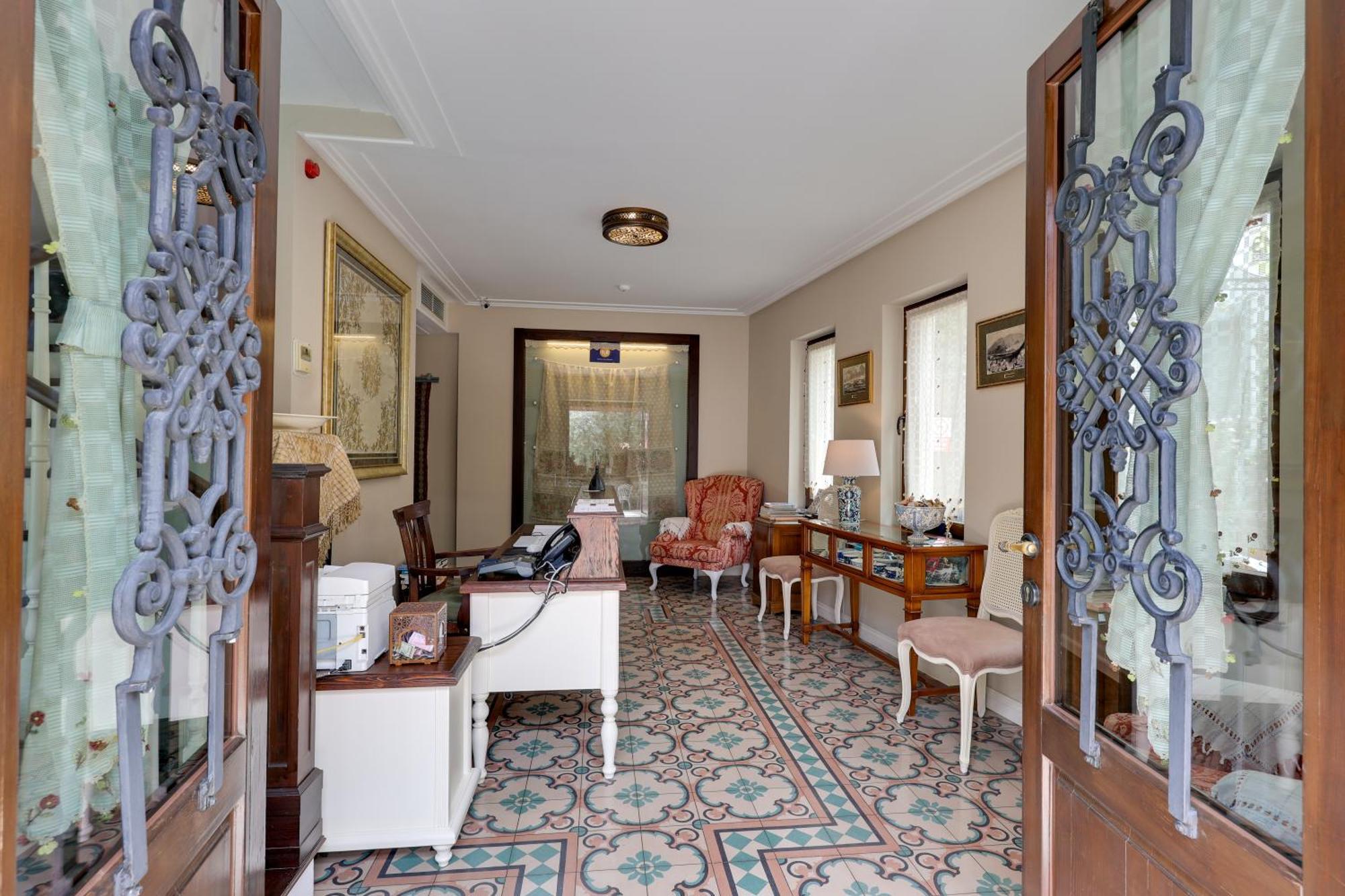 Akanthus Hotel Ephesus セルチュク エクステリア 写真