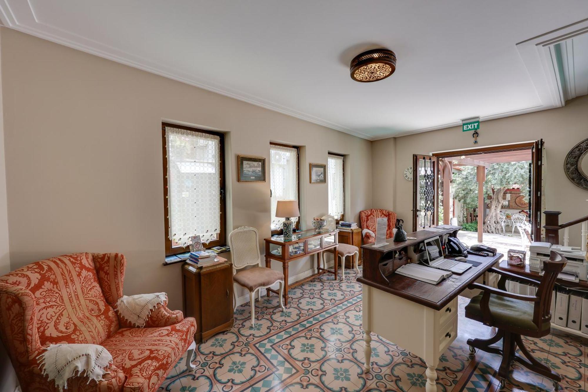 Akanthus Hotel Ephesus セルチュク エクステリア 写真