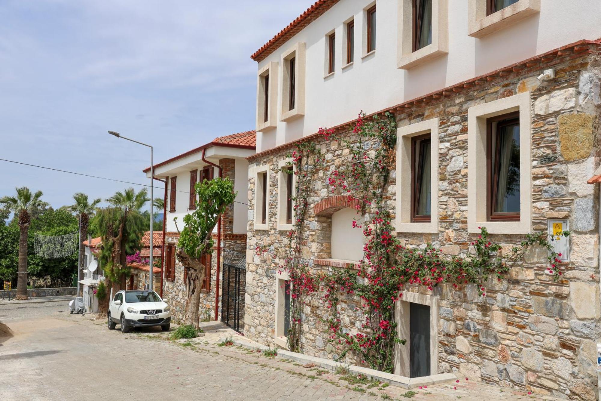 Akanthus Hotel Ephesus セルチュク エクステリア 写真
