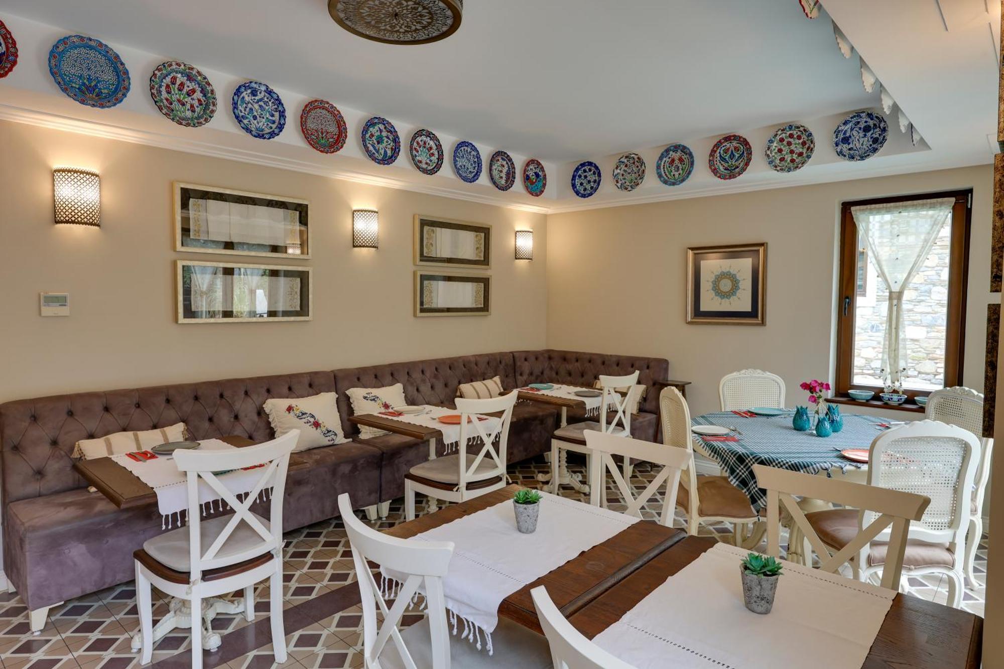 Akanthus Hotel Ephesus セルチュク エクステリア 写真