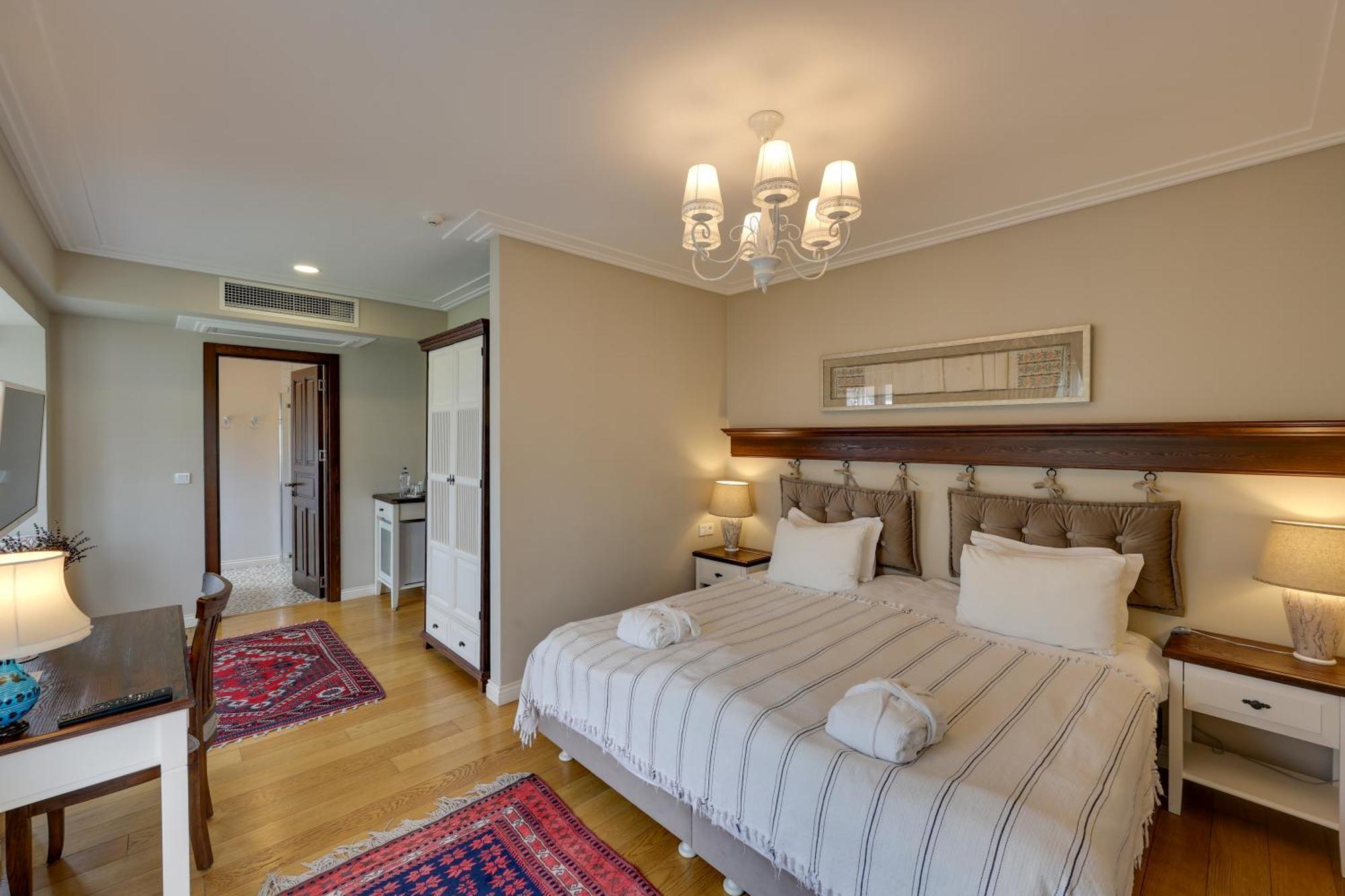 Akanthus Hotel Ephesus セルチュク エクステリア 写真