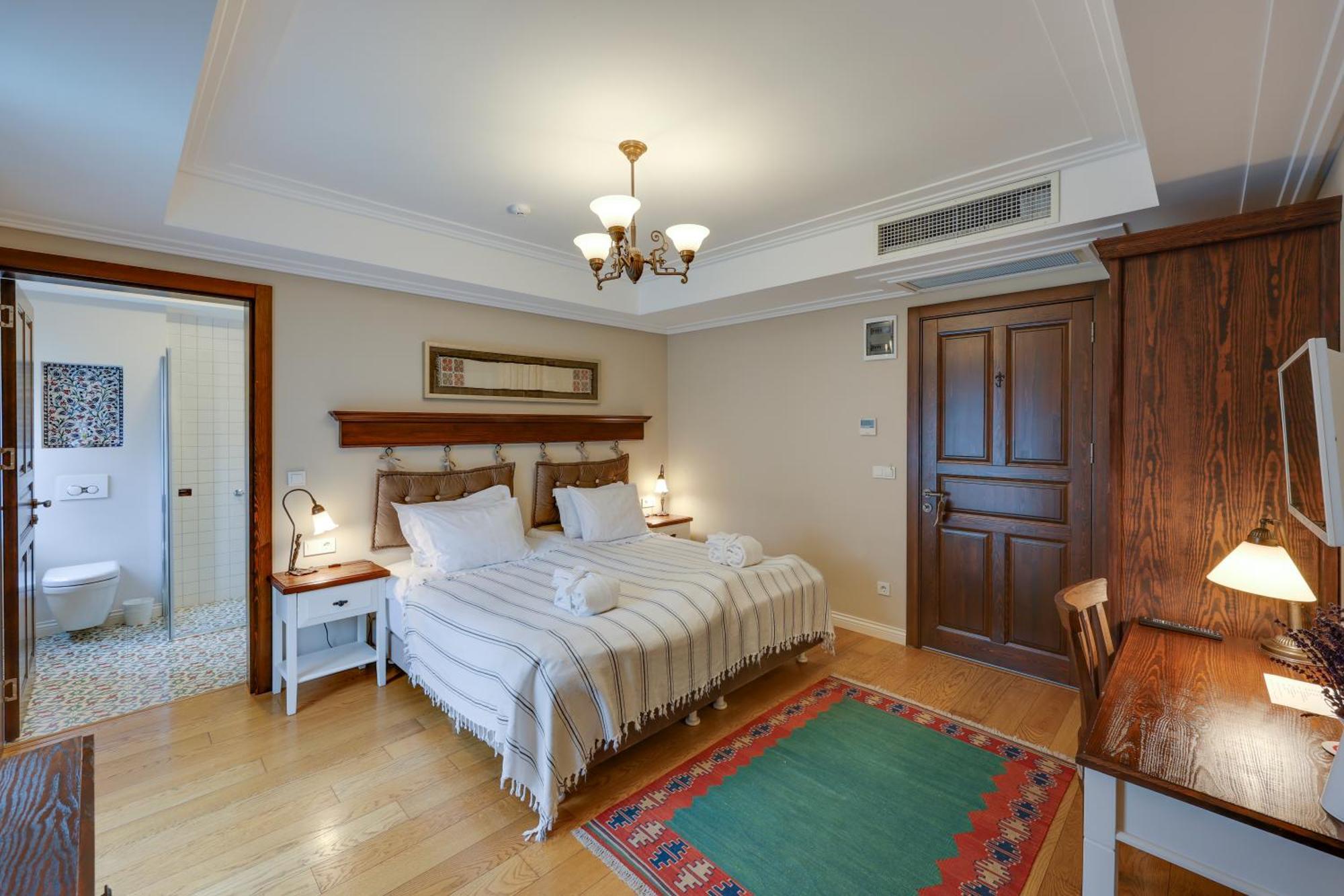 Akanthus Hotel Ephesus セルチュク エクステリア 写真