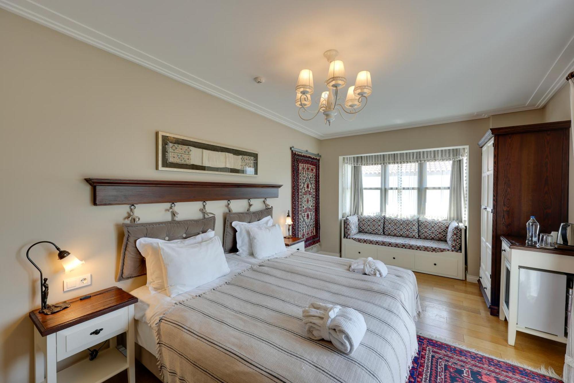 Akanthus Hotel Ephesus セルチュク エクステリア 写真