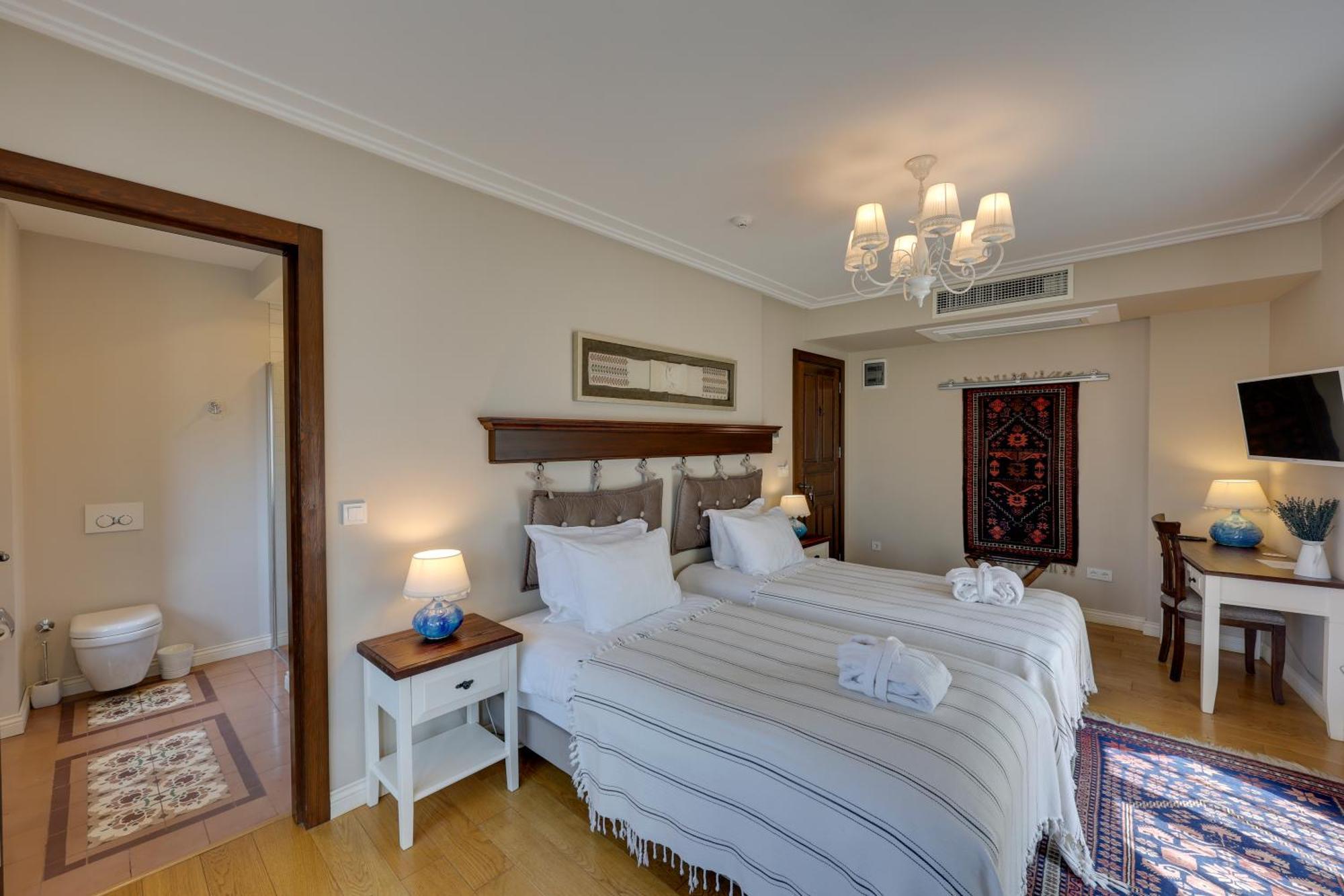 Akanthus Hotel Ephesus セルチュク エクステリア 写真