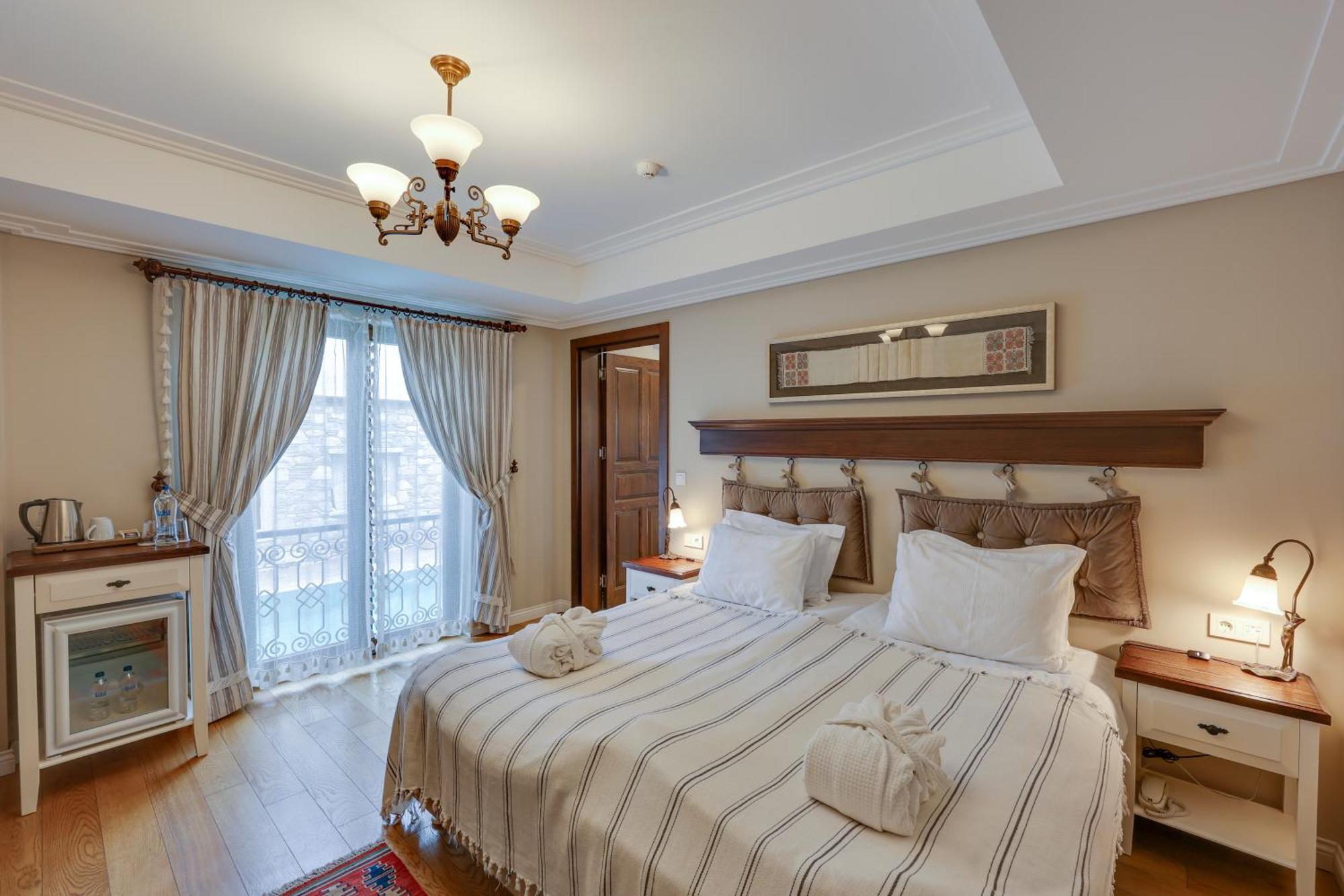 Akanthus Hotel Ephesus セルチュク エクステリア 写真