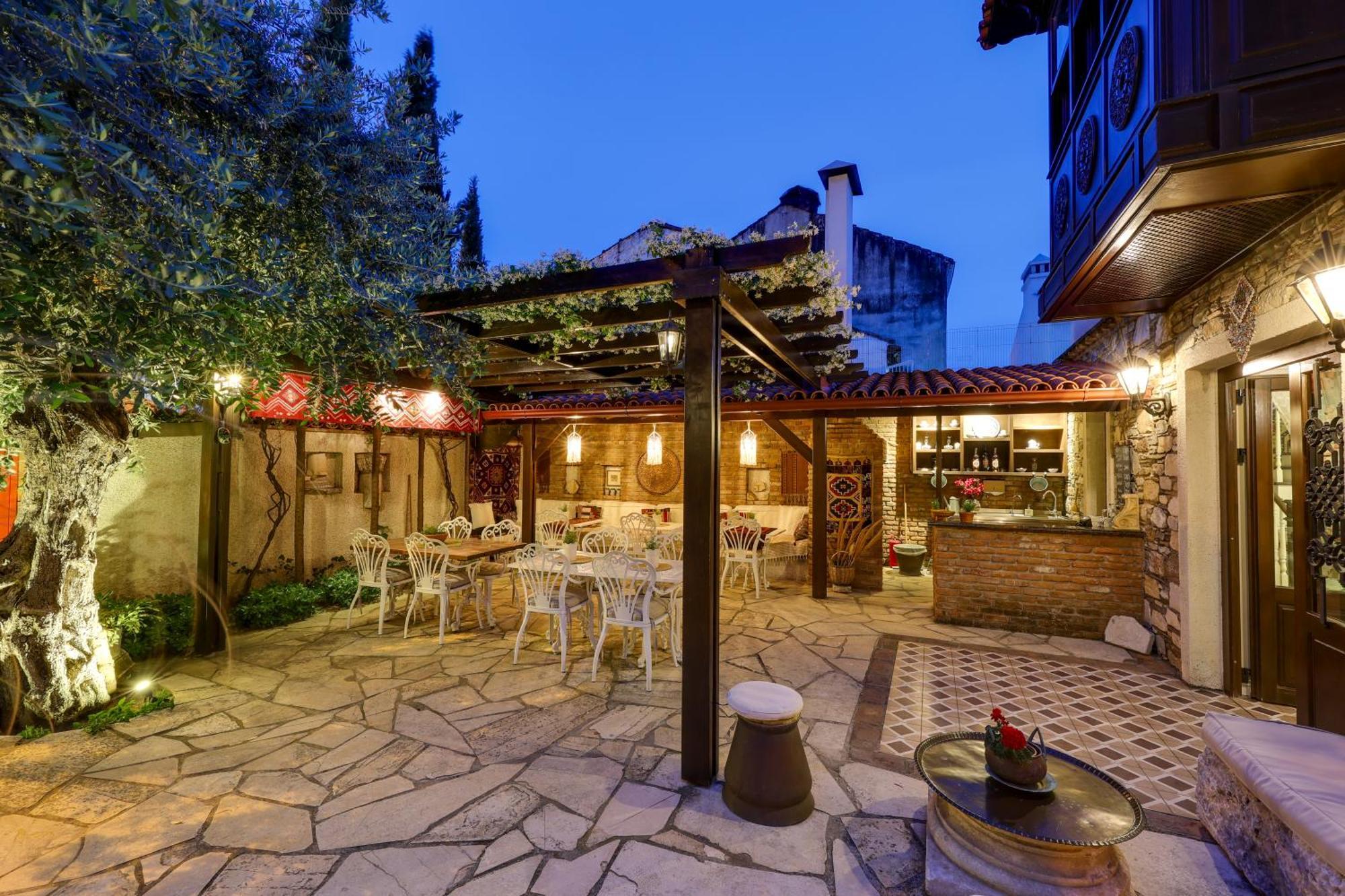 Akanthus Hotel Ephesus セルチュク エクステリア 写真