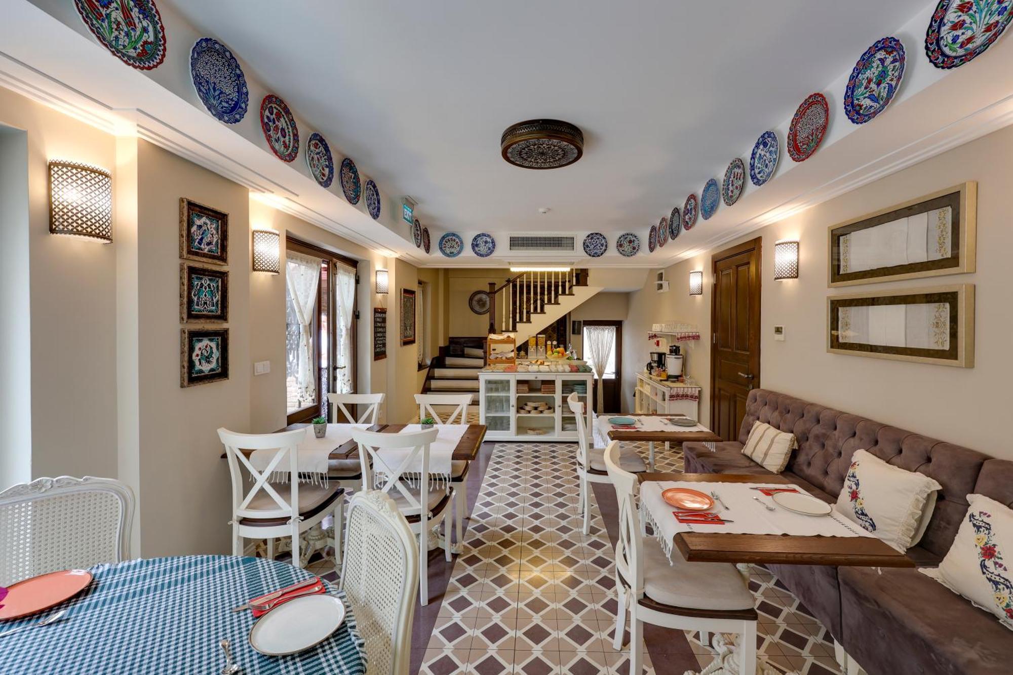 Akanthus Hotel Ephesus セルチュク エクステリア 写真