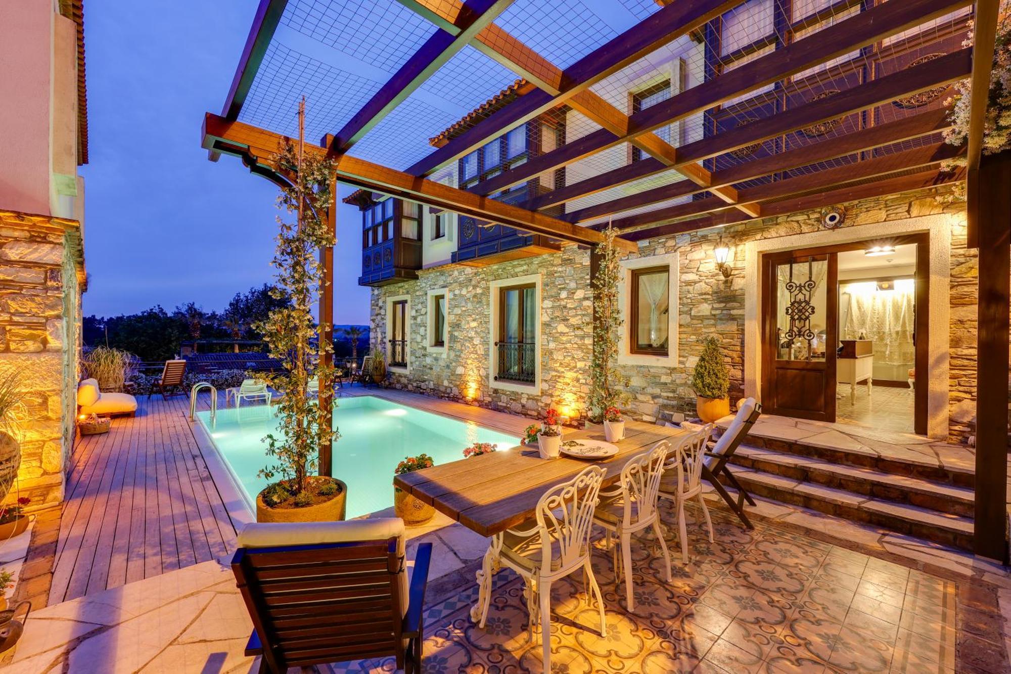 Akanthus Hotel Ephesus セルチュク エクステリア 写真