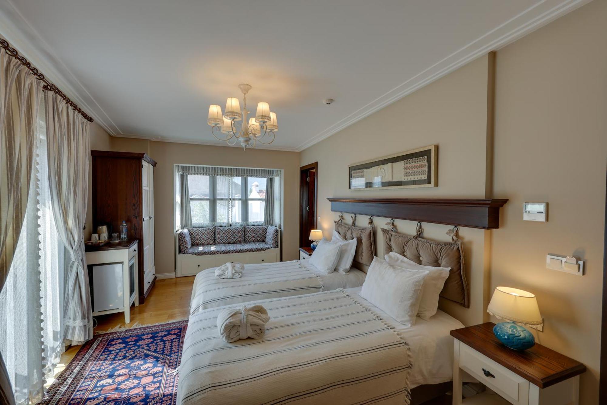 Akanthus Hotel Ephesus セルチュク エクステリア 写真