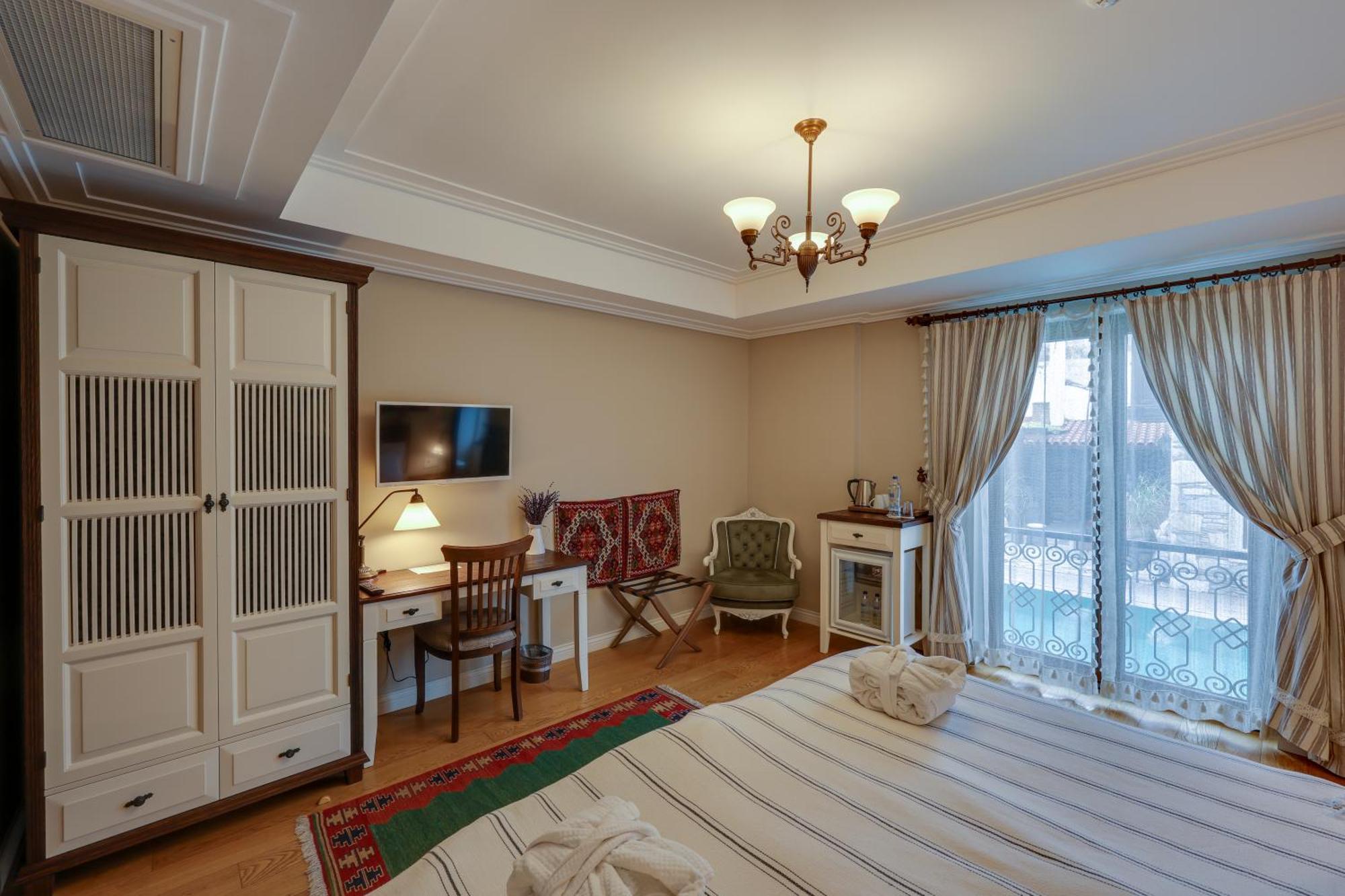 Akanthus Hotel Ephesus セルチュク エクステリア 写真