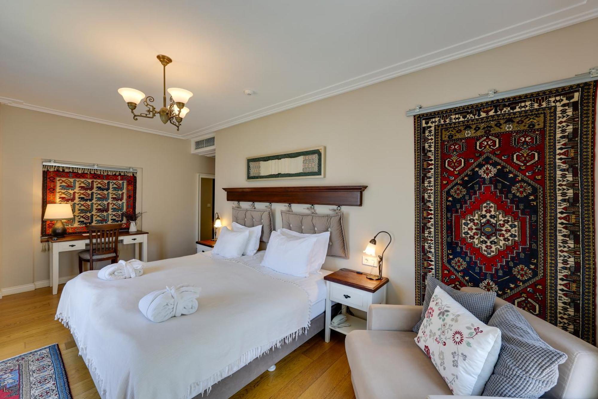 Akanthus Hotel Ephesus セルチュク エクステリア 写真
