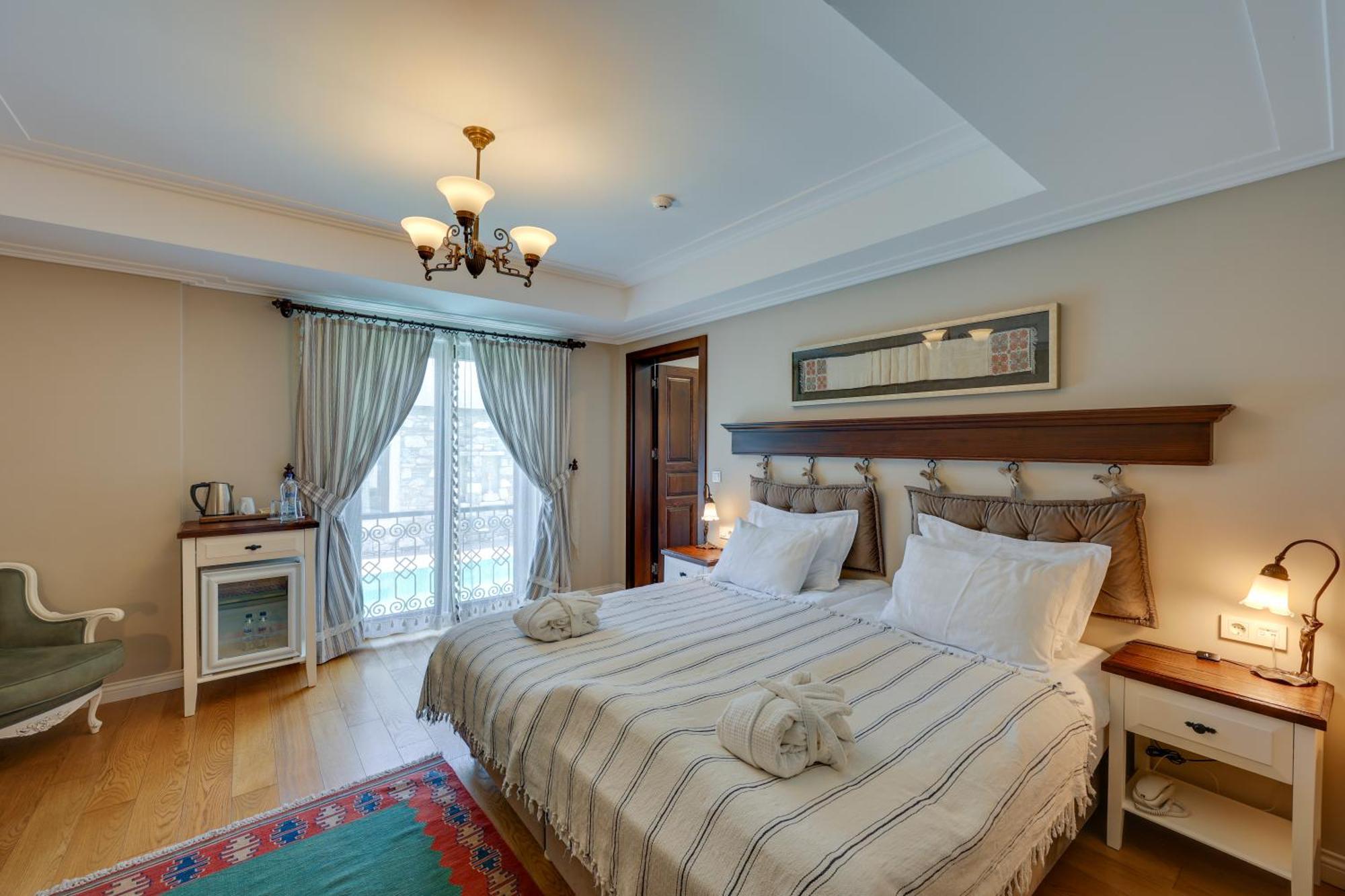 Akanthus Hotel Ephesus セルチュク エクステリア 写真