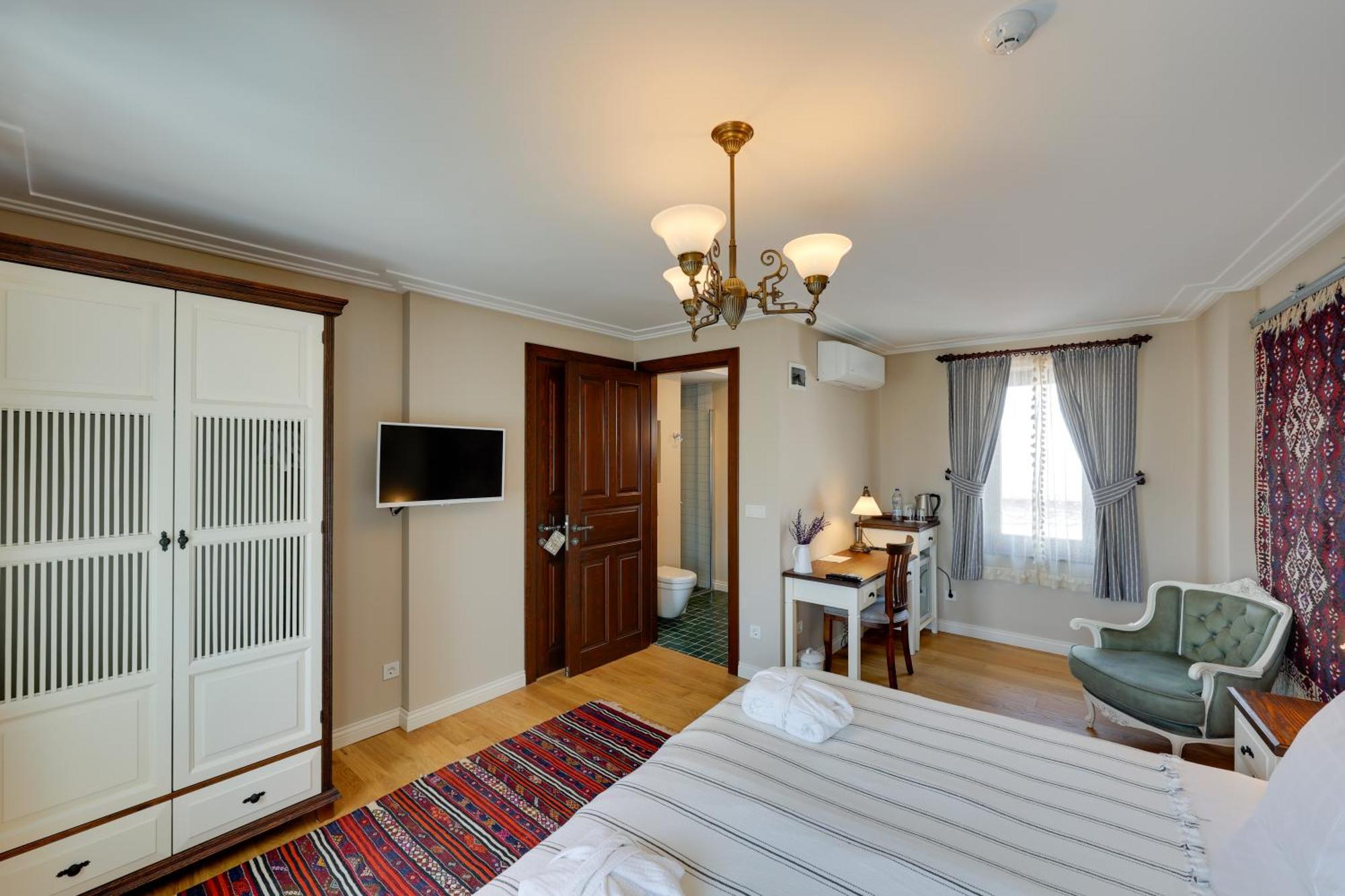 Akanthus Hotel Ephesus セルチュク エクステリア 写真