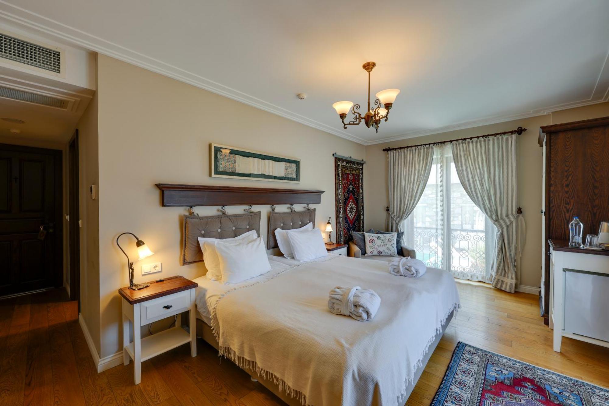 Akanthus Hotel Ephesus セルチュク エクステリア 写真