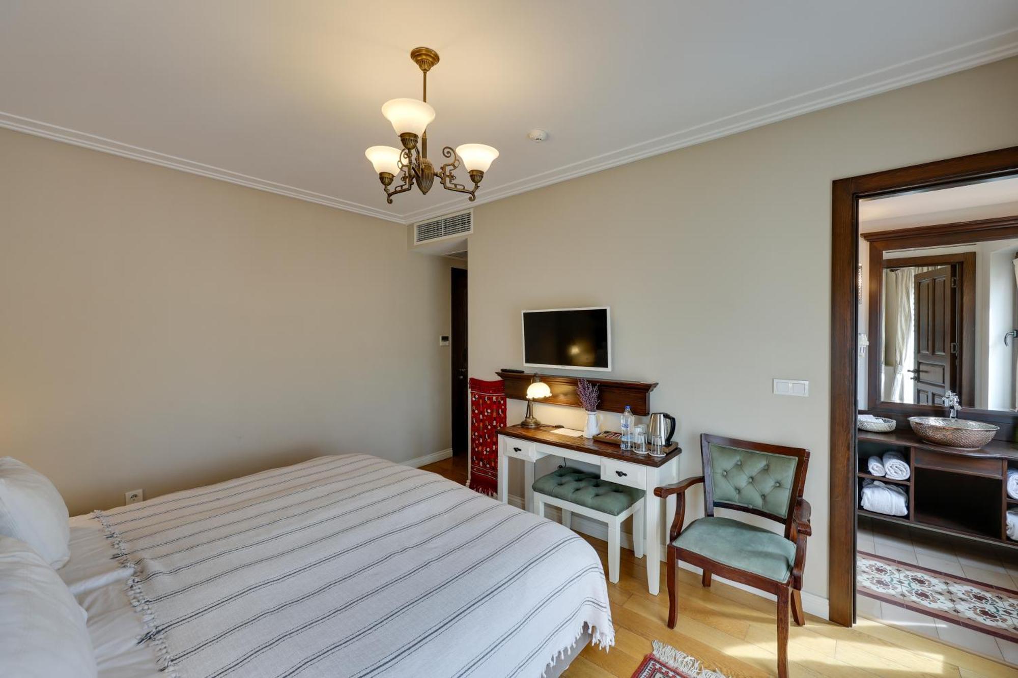Akanthus Hotel Ephesus セルチュク エクステリア 写真
