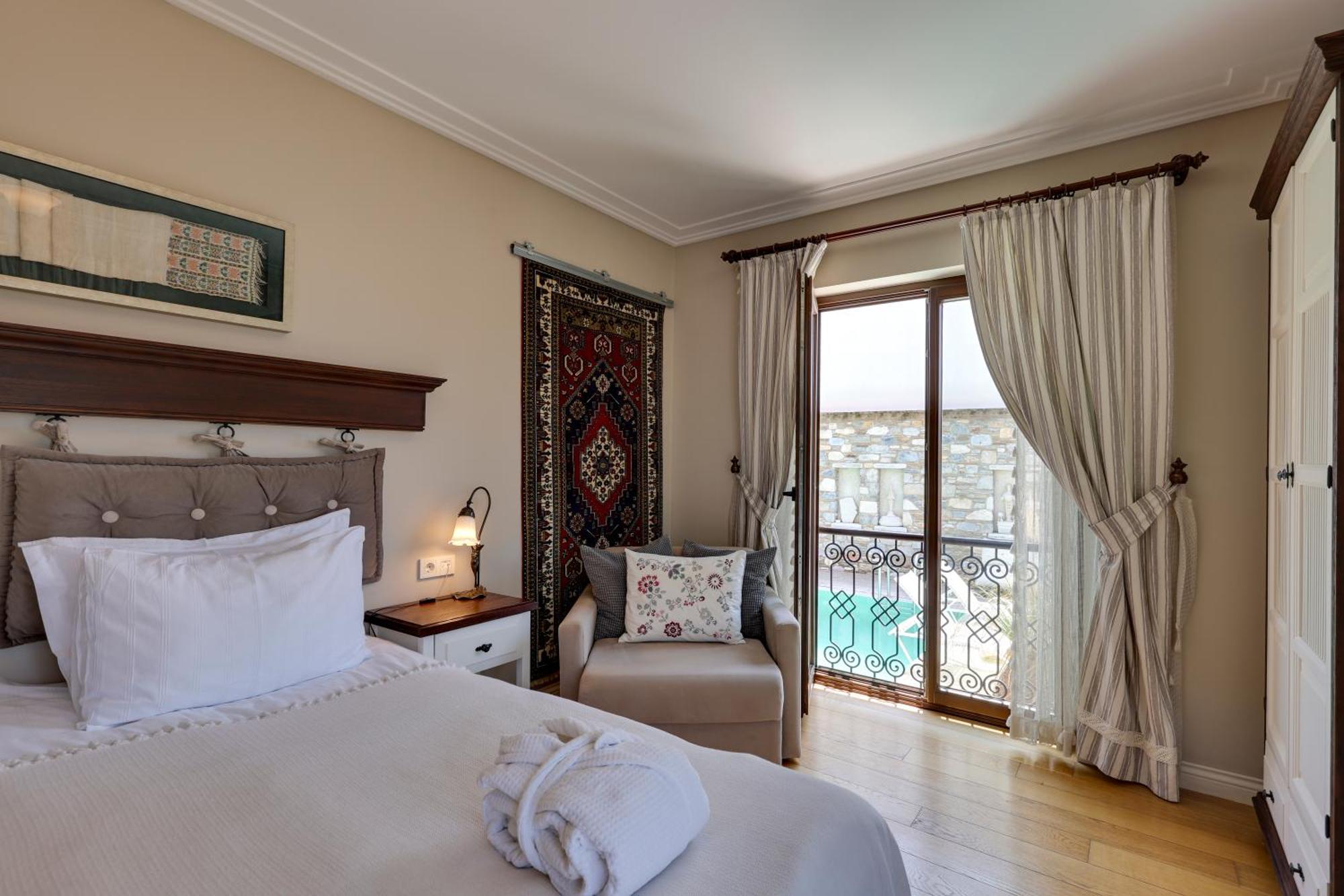 Akanthus Hotel Ephesus セルチュク エクステリア 写真