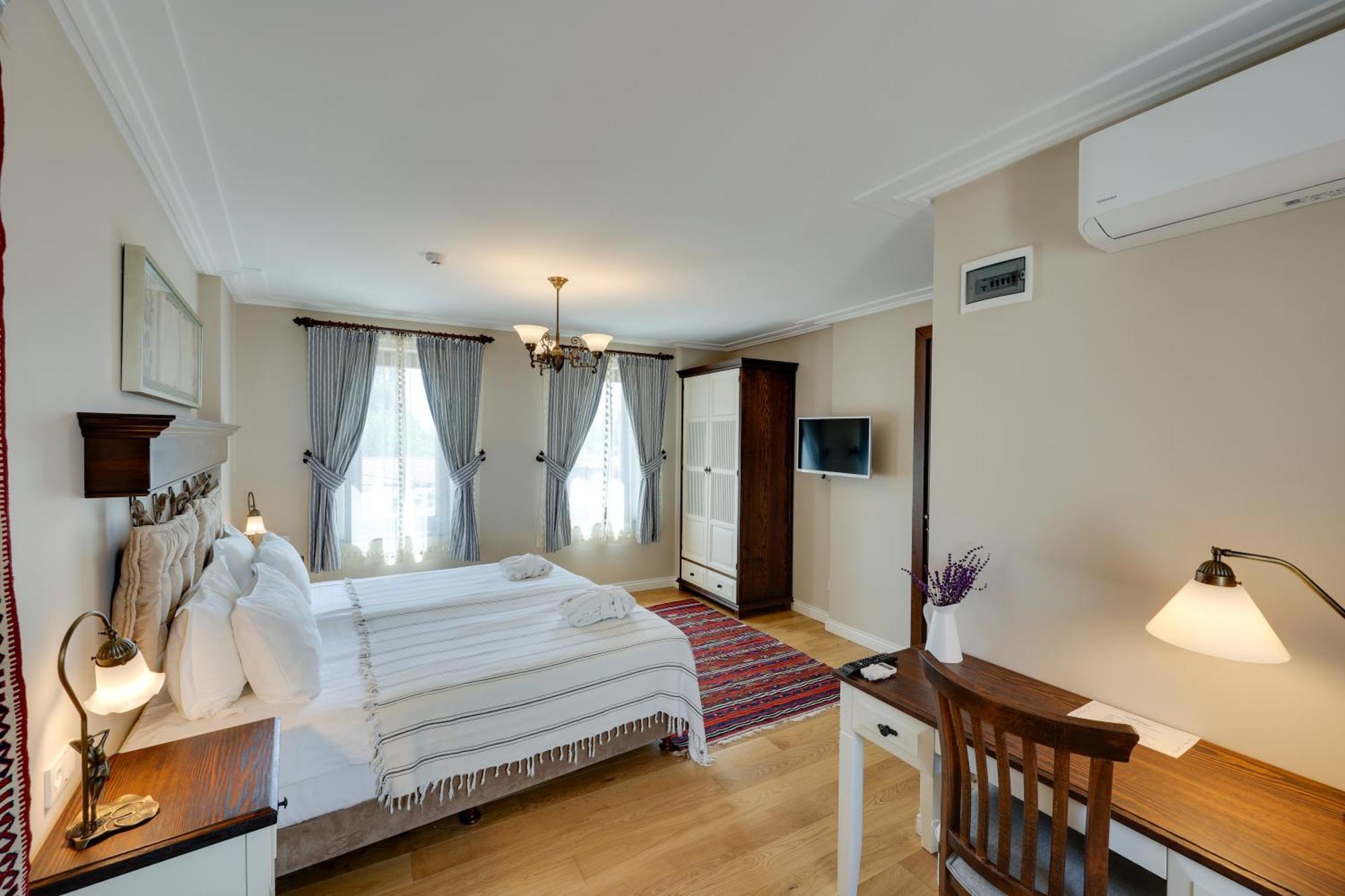 Akanthus Hotel Ephesus セルチュク エクステリア 写真