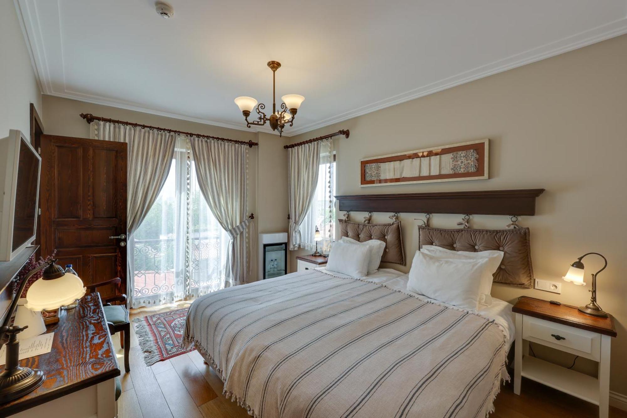Akanthus Hotel Ephesus セルチュク エクステリア 写真