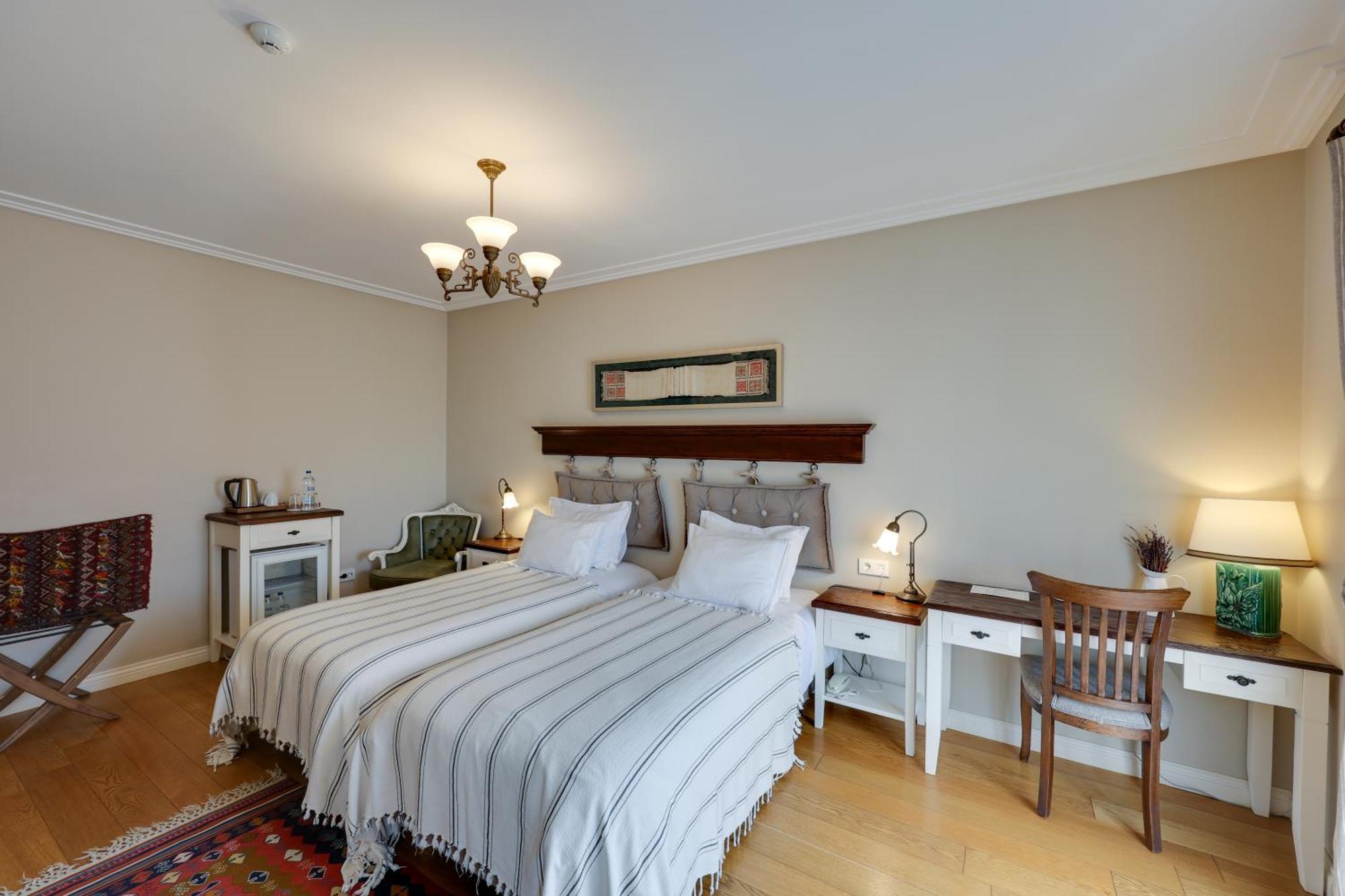 Akanthus Hotel Ephesus セルチュク エクステリア 写真