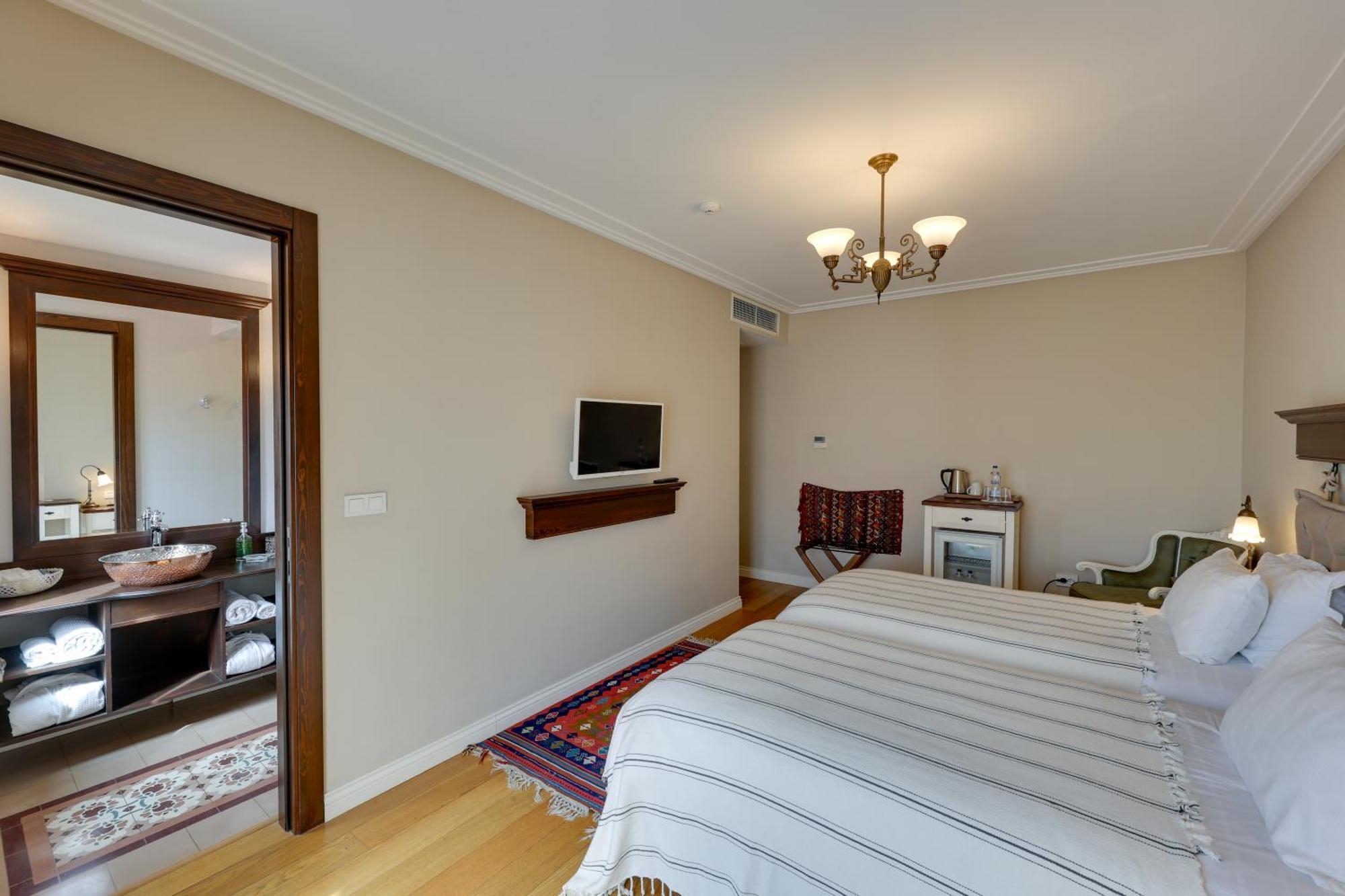 Akanthus Hotel Ephesus セルチュク エクステリア 写真