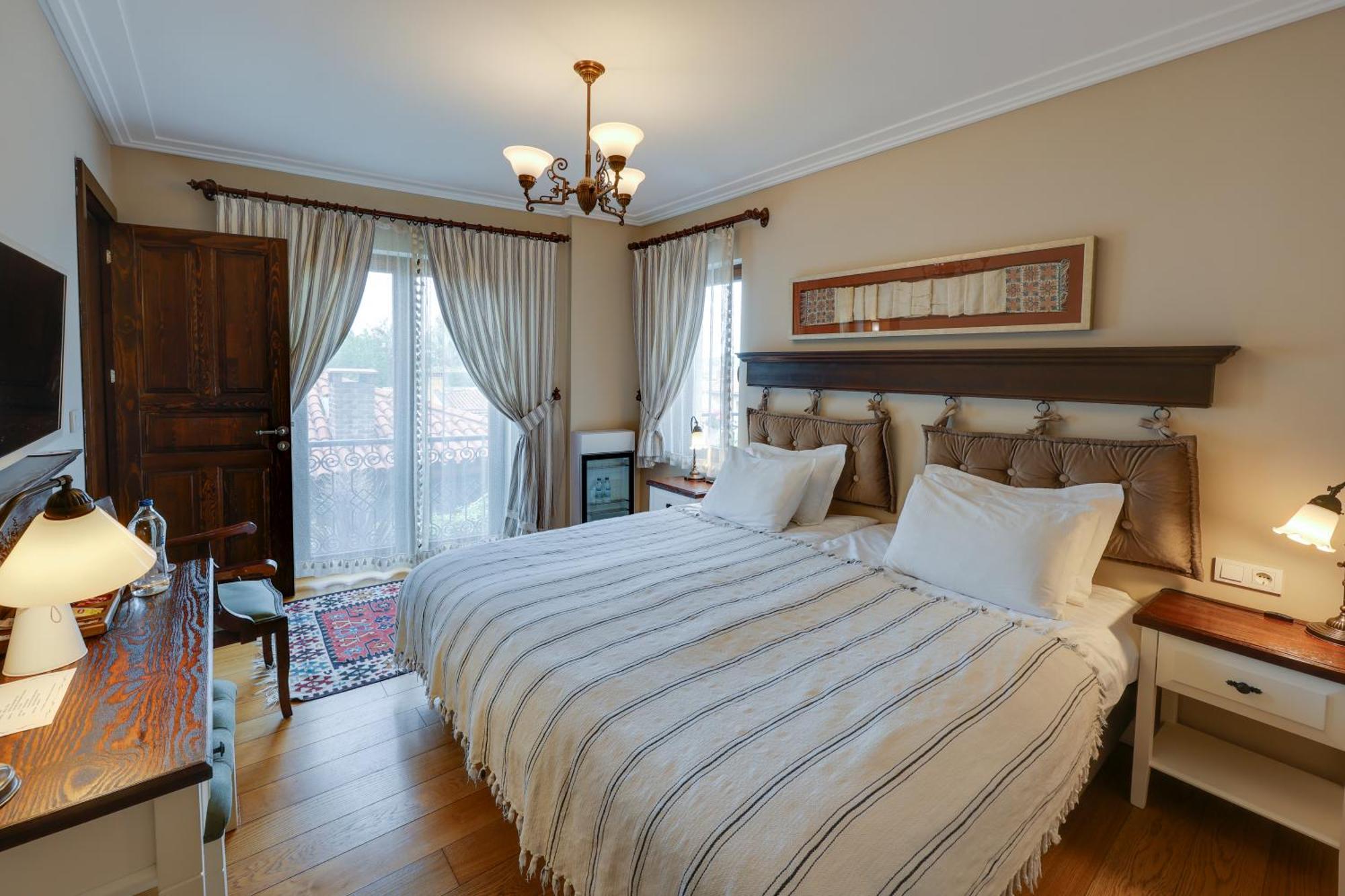 Akanthus Hotel Ephesus セルチュク エクステリア 写真
