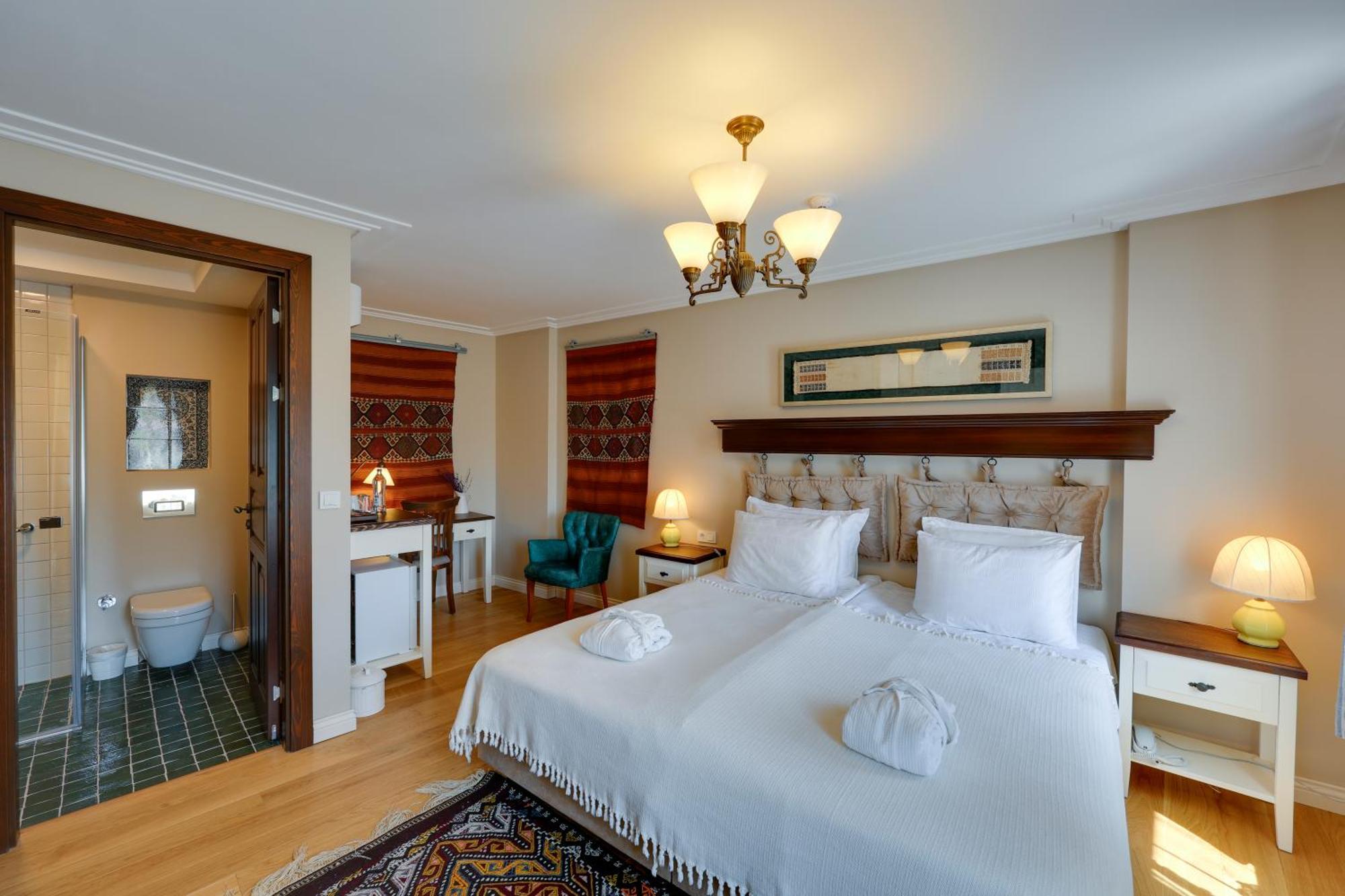 Akanthus Hotel Ephesus セルチュク エクステリア 写真