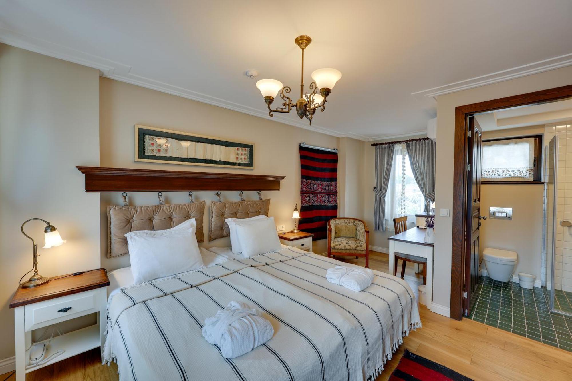 Akanthus Hotel Ephesus セルチュク エクステリア 写真