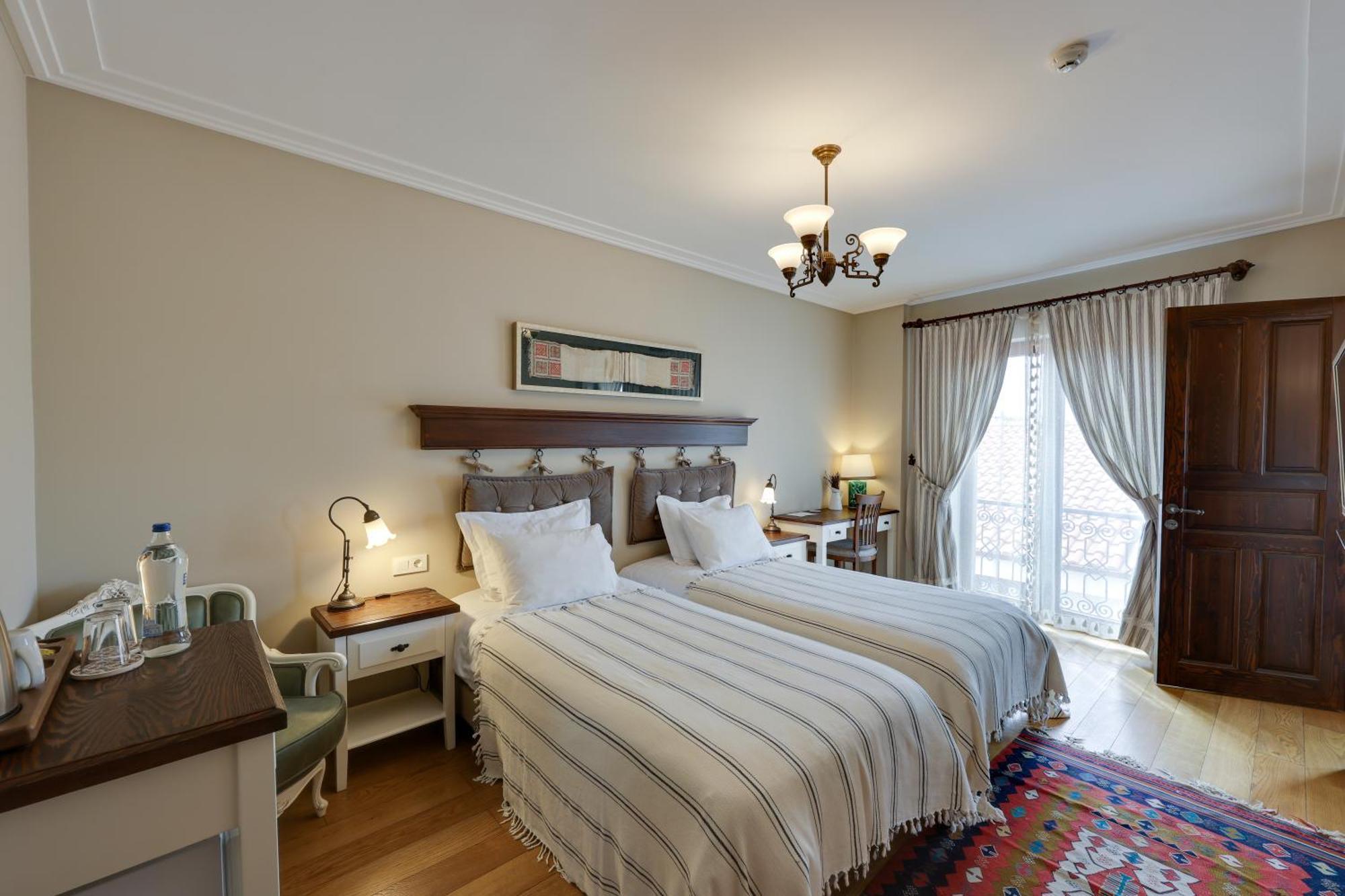 Akanthus Hotel Ephesus セルチュク エクステリア 写真