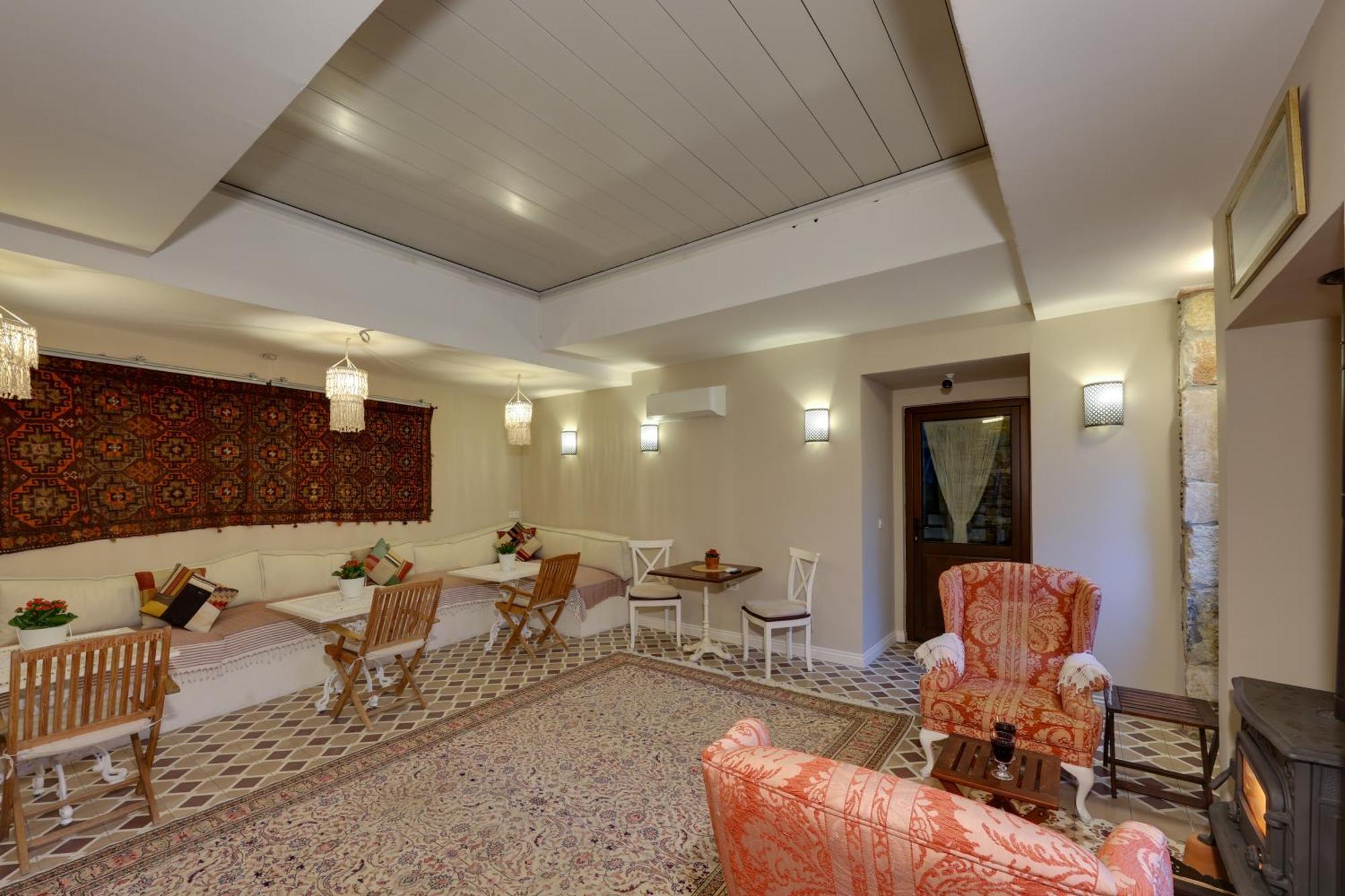 Akanthus Hotel Ephesus セルチュク エクステリア 写真