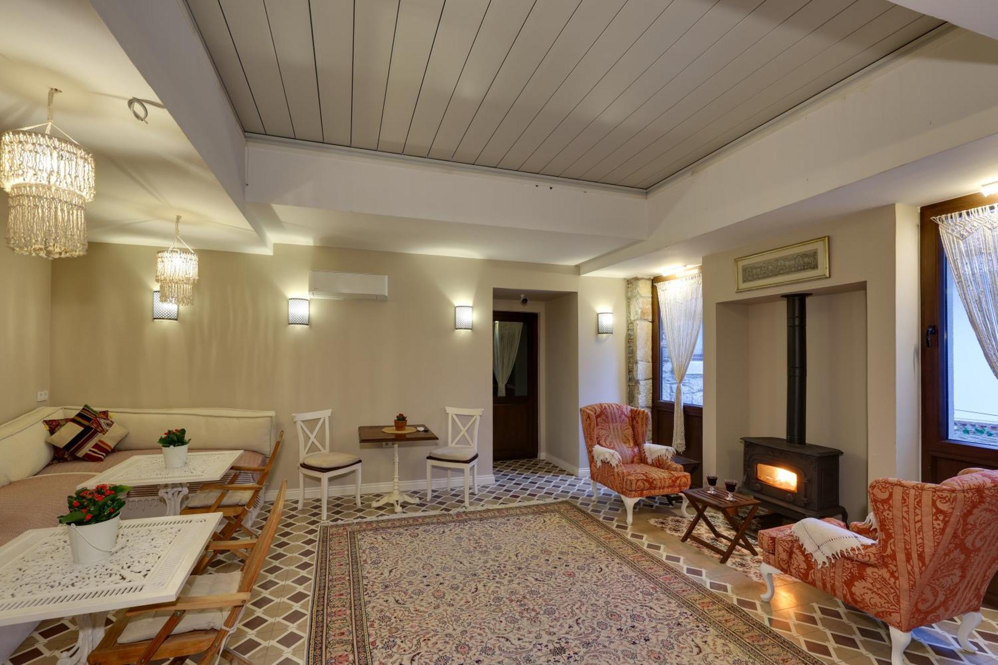 Akanthus Hotel Ephesus セルチュク エクステリア 写真