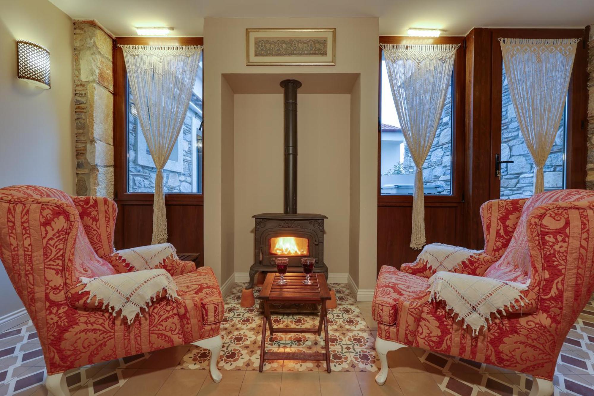 Akanthus Hotel Ephesus セルチュク エクステリア 写真
