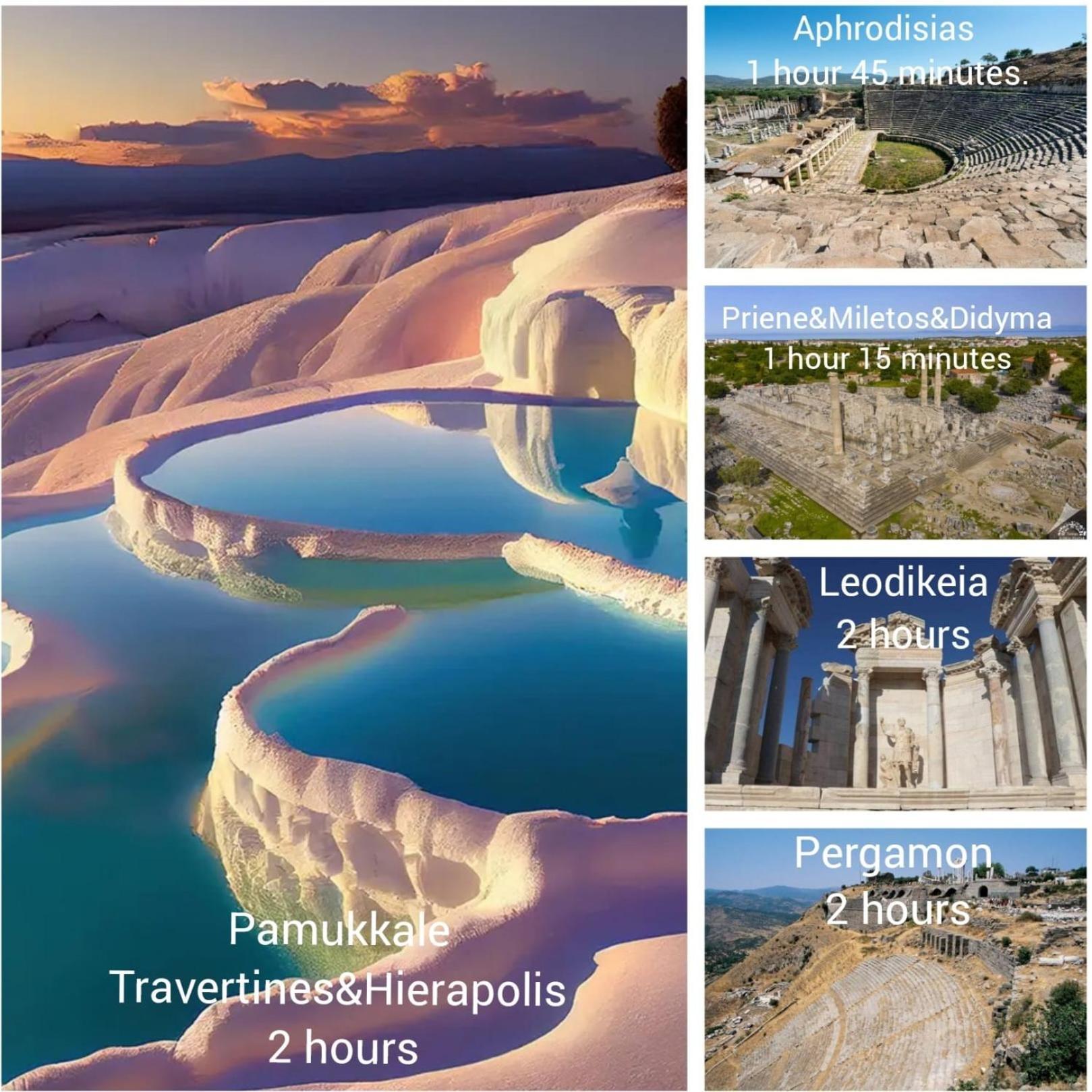Akanthus Hotel Ephesus セルチュク エクステリア 写真